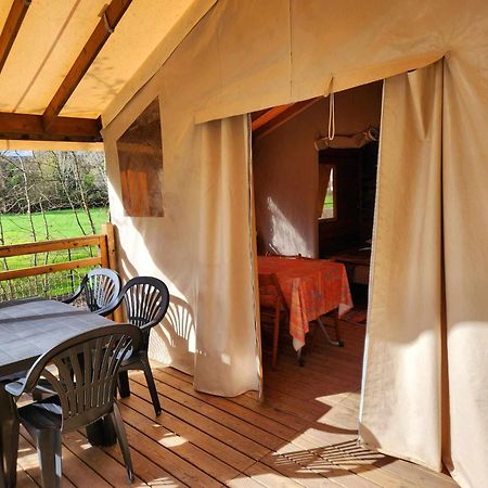 Camping Du Lion Bourg-Saint-Andéol Exterior foto
